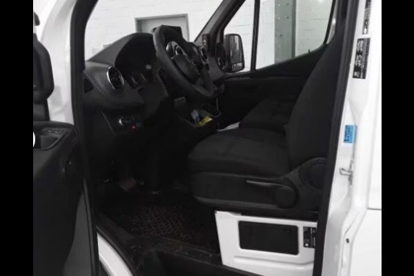 Mercedes-Benz Sprinter 517 CDI Pro Koel-vries Bakwagen met klep Thermoking V500X Max