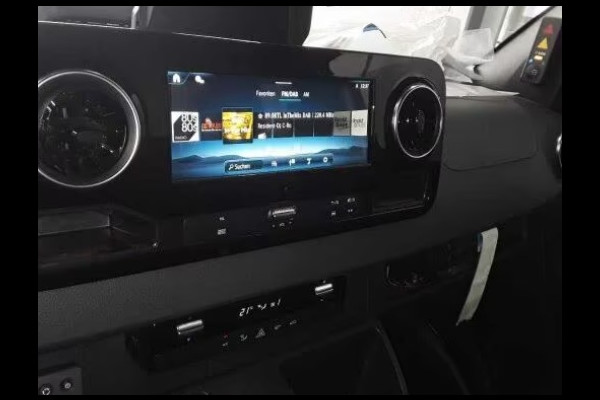 Mercedes-Benz Sprinter 517 CDI Pro Koel-vries Bakwagen met klep Thermoking V500X Max