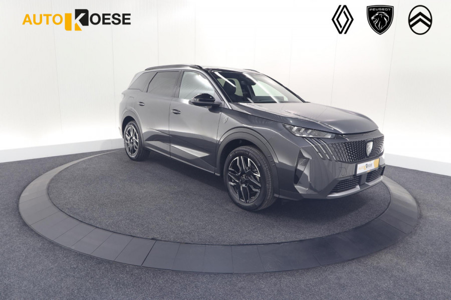 Peugeot 5008 HYbrid 145 e-DCS6 GT | Panoramadak | Camera | Elektrische Achterklep | Adaptieve Cruise Control