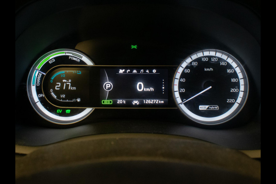 Kia Niro 1.6 GDi Hybrid DynamicLine Sport (NAVI,CAR PLAY,CAMERA,PDC,LED,CRUISE,CLIMATE,TREKHAAK,DAB,SPORTSTOELEN,LM,NETTE STAAT)