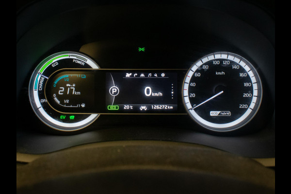 Kia Niro 1.6 GDi Hybrid DynamicLine Sport (NAVI,CAR PLAY,CAMERA,PDC,LED,CRUISE,CLIMATE,TREKHAAK,DAB,SPORTSTOELEN,LM,NETTE STAAT)