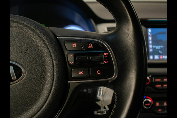 Kia Niro 1.6 GDi Hybrid DynamicLine Sport (NAVI,CAR PLAY,CAMERA,PDC,LED,CRUISE,CLIMATE,TREKHAAK,DAB,SPORTSTOELEN,LM,NETTE STAAT)