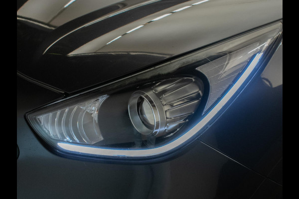 Kia Niro 1.6 GDi Hybrid DynamicLine Sport (NAVI,CAR PLAY,CAMERA,PDC,LED,CRUISE,CLIMATE,TREKHAAK,DAB,SPORTSTOELEN,LM,NETTE STAAT)