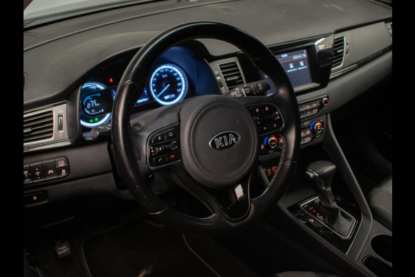 Kia Niro 1.6 GDi Hybrid DynamicLine Sport (NAVI,CAR PLAY,CAMERA,PDC,LED,CRUISE,CLIMATE,TREKHAAK,DAB,SPORTSTOELEN,LM,NETTE STAAT)
