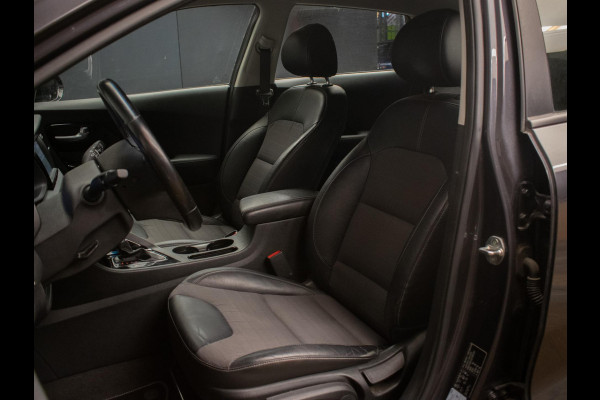 Kia Niro 1.6 GDi Hybrid DynamicLine Sport (NAVI,CAR PLAY,CAMERA,PDC,LED,CRUISE,CLIMATE,TREKHAAK,DAB,SPORTSTOELEN,LM,NETTE STAAT)
