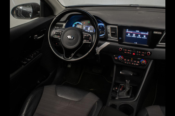 Kia Niro 1.6 GDi Hybrid DynamicLine Sport (NAVI,CAR PLAY,CAMERA,PDC,LED,CRUISE,CLIMATE,TREKHAAK,DAB,SPORTSTOELEN,LM,NETTE STAAT)
