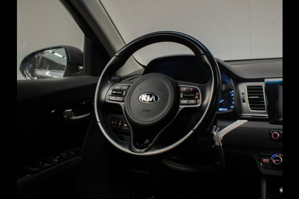 Kia Niro 1.6 GDi Hybrid DynamicLine Sport (NAVI,CAR PLAY,CAMERA,PDC,LED,CRUISE,CLIMATE,TREKHAAK,DAB,SPORTSTOELEN,LM,NETTE STAAT)