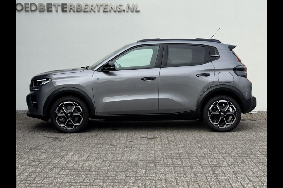 Citroën ë-C3 Max 113pk 44 kWh | 3 fase | Parkeercamera | Apple Carplay | Prijs is rijklaar