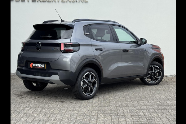 Citroën ë-C3 Max 113pk 44 kWh | 3 fase | Parkeercamera | Apple Carplay | Prijs is rijklaar