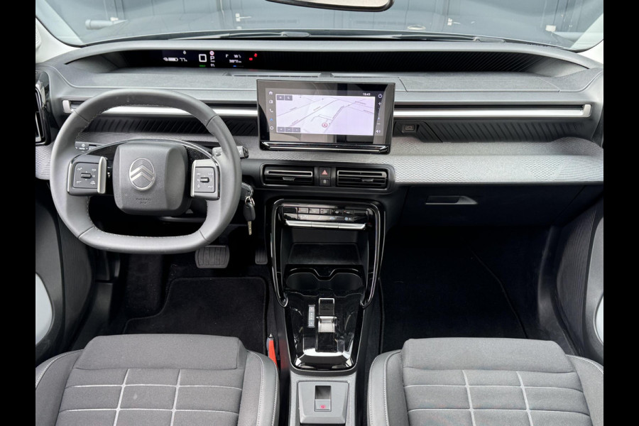 Citroën ë-C3 Max 113pk 44 kWh | 3 fase | Parkeercamera | Apple Carplay | Prijs is rijklaar