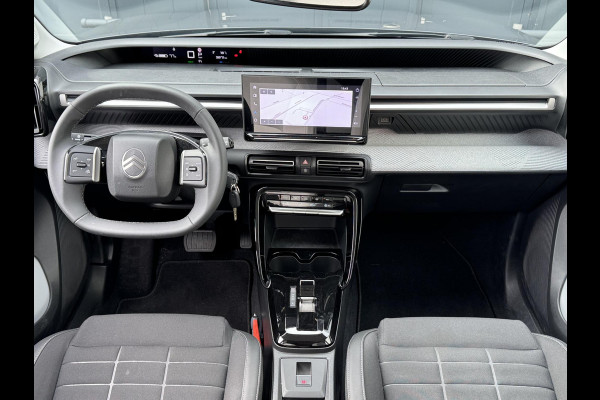 Citroën ë-C3 Max 113pk 44 kWh | 3 fase | Parkeercamera | Apple Carplay | Prijs is rijklaar