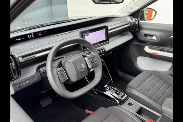 Citroën ë-C3 Max 113pk 44 kWh | 3 fase | Parkeercamera | Apple Carplay | Prijs is rijklaar