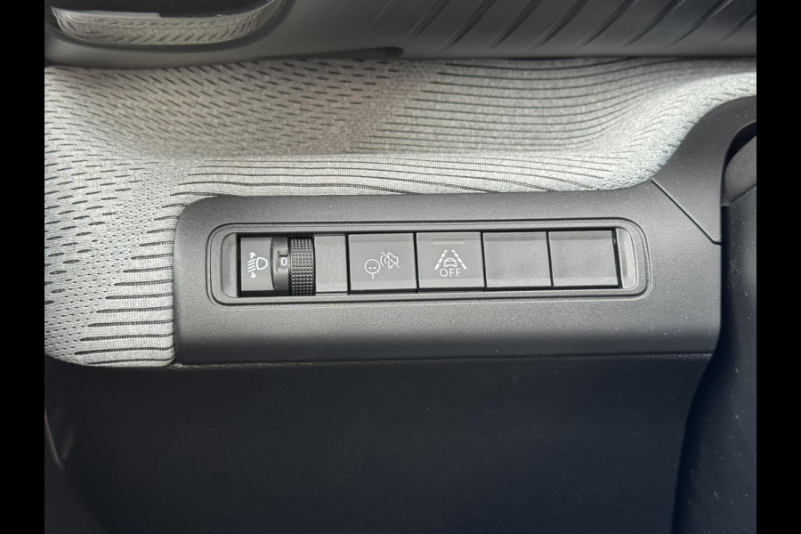 Citroën ë-C3 Max 113pk 44 kWh | 3 fase | Parkeercamera | Apple Carplay | Prijs is rijklaar