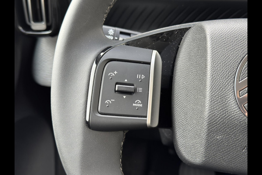 Citroën ë-C3 Max 113pk 44 kWh | 3 fase | Parkeercamera | Apple Carplay | Prijs is rijklaar