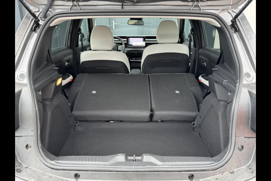 Citroën ë-C3 Max 113pk 44 kWh | 3 fase | Parkeercamera | Apple Carplay | Prijs is rijklaar