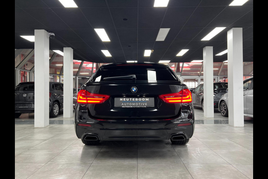 BMW 5 Serie XDrive| 360 cam | Head up | Msport | Pano | Virtual