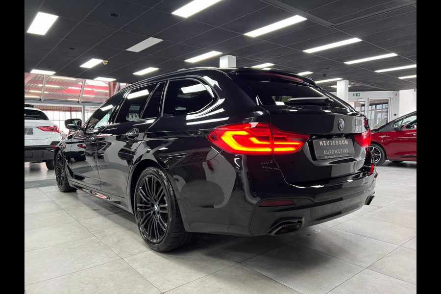 BMW 5 Serie XDrive| 360 cam | Head up | Msport | Pano | Virtual
