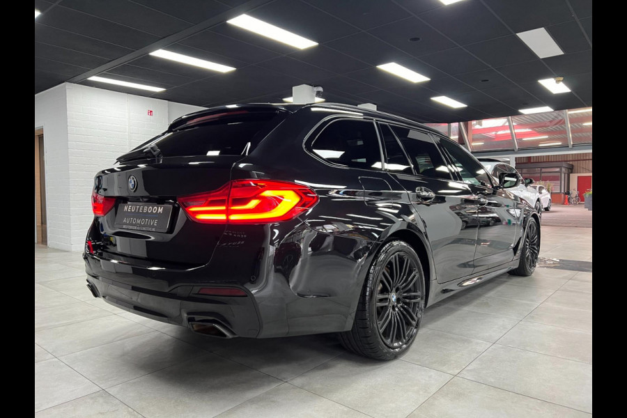 BMW 5 Serie XDrive| 360 cam | Head up | Msport | Pano | Virtual