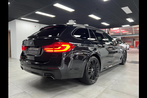 BMW 5 Serie XDrive| 360 cam | Head up | Msport | Pano | Virtual