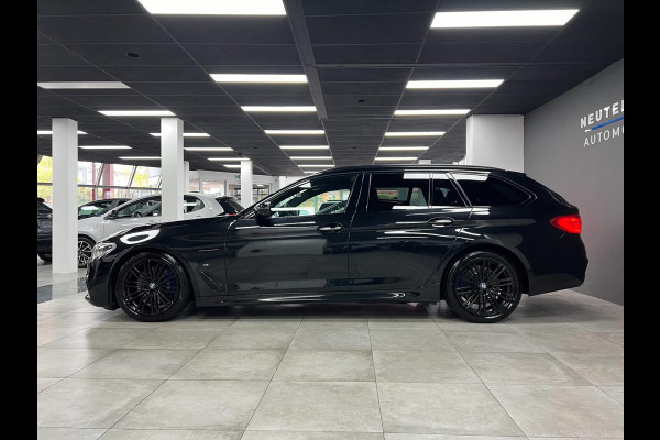 BMW 5 Serie XDrive| 360 cam | Head up | Msport | Pano | Virtual