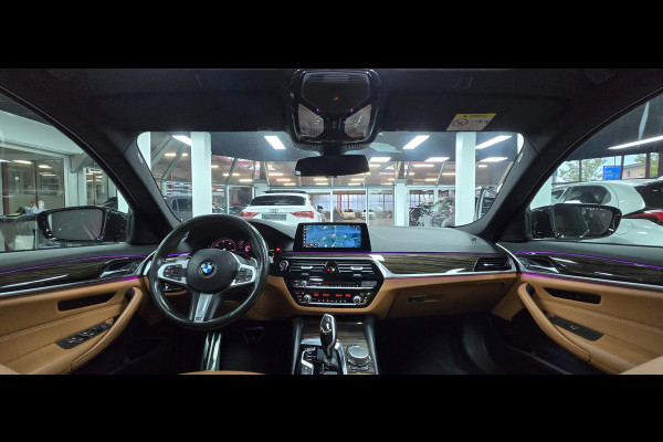 BMW 5 Serie XDrive| 360 cam | Head up | Msport | Pano | Virtual