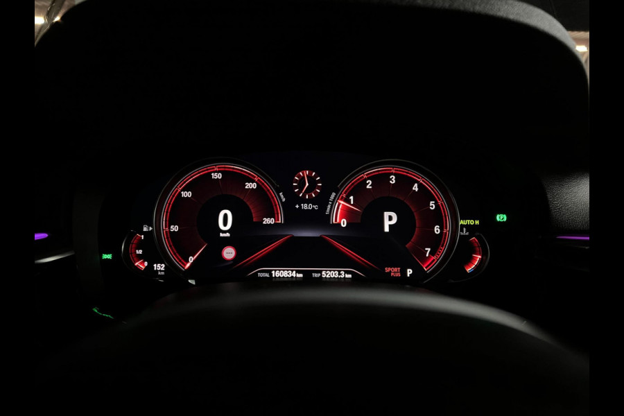 BMW 5 Serie XDrive| 360 cam | Head up | Msport | Pano | Virtual