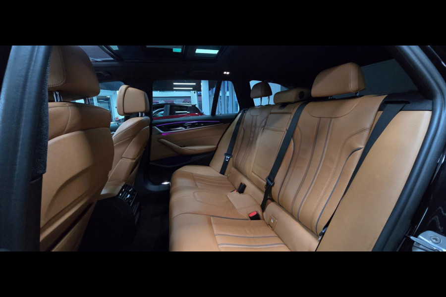 BMW 5 Serie XDrive| 360 cam | Head up | Msport | Pano | Virtual
