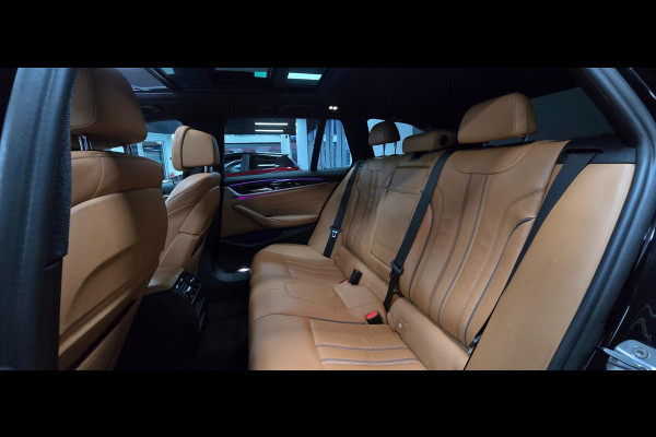 BMW 5 Serie XDrive| 360 cam | Head up | Msport | Pano | Virtual