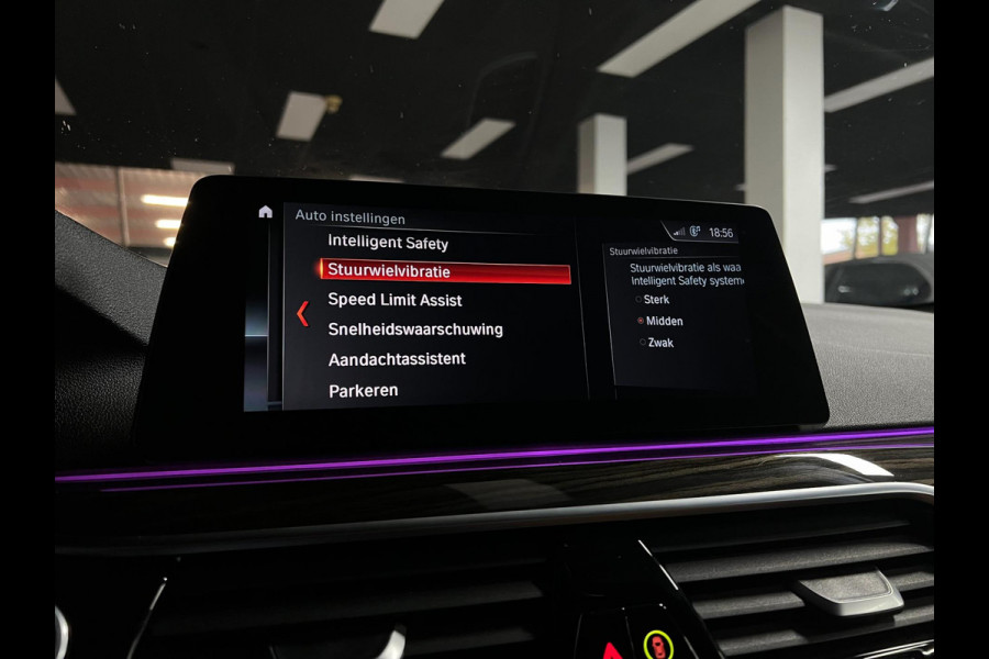 BMW 5 Serie XDrive| 360 cam | Head up | Msport | Pano | Virtual