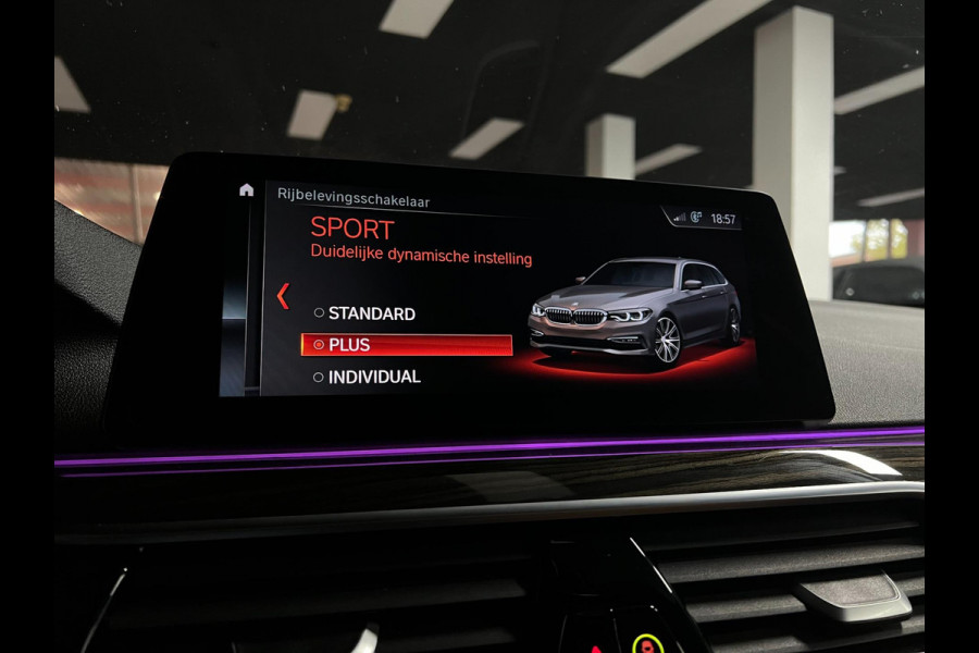 BMW 5 Serie XDrive| 360 cam | Head up | Msport | Pano | Virtual