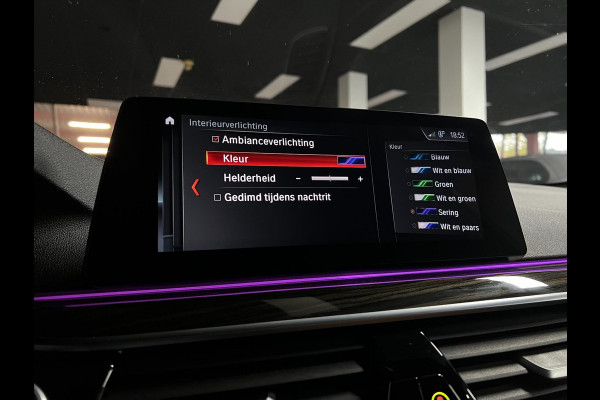 BMW 5 Serie XDrive| 360 cam | Head up | Msport | Pano | Virtual