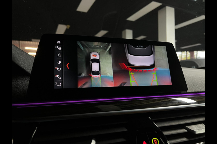 BMW 5 Serie XDrive| 360 cam | Head up | Msport | Pano | Virtual