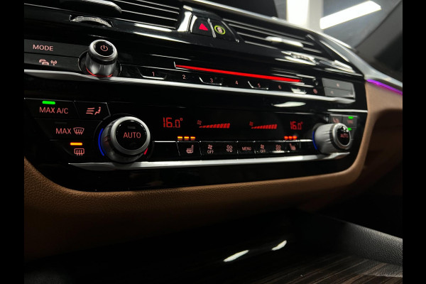 BMW 5 Serie XDrive| 360 cam | Head up | Msport | Pano | Virtual
