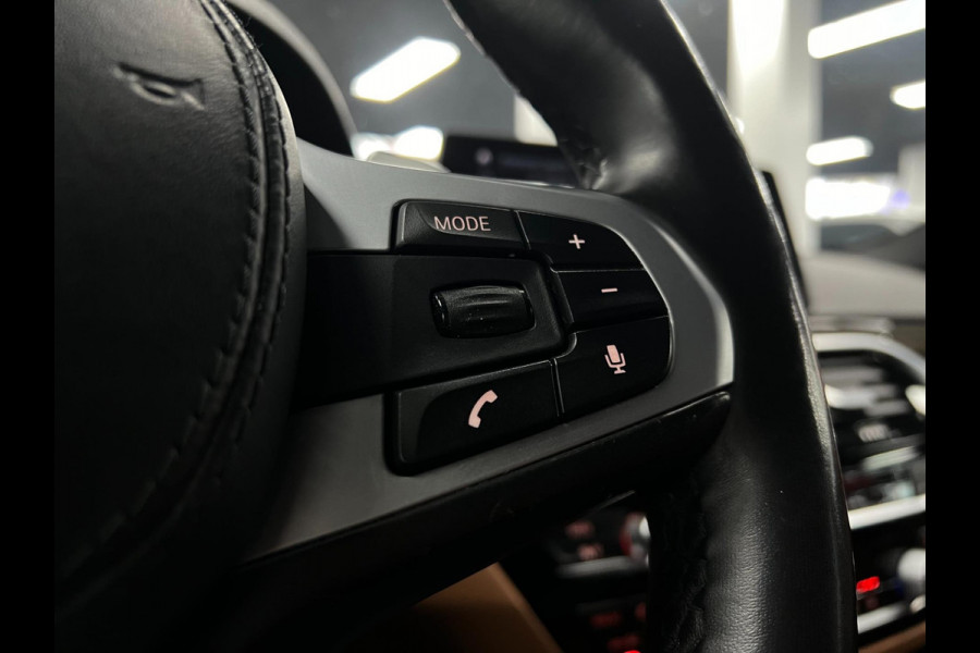 BMW 5 Serie XDrive| 360 cam | Head up | Msport | Pano | Virtual