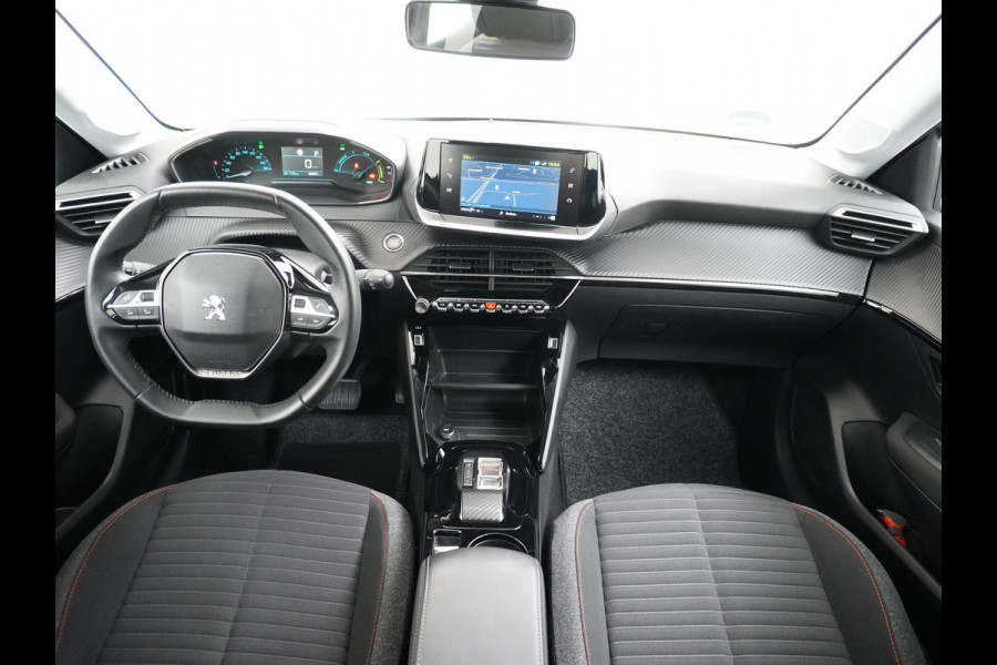 Peugeot e-208 EV Active Pack 50kWh Apple Carplay Android Auto Navi Ecc Cruise Control Pdc Bluetooth DAB+ 1e Eigenaar Origineel Nederlandse Auto