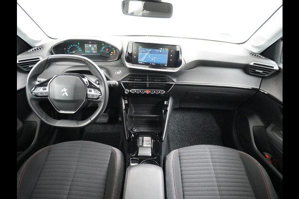 Peugeot e-208 EV Active Pack 50kWh Apple Carplay Android Auto Navi Ecc Cruise Control Pdc Bluetooth DAB+ 1e Eigenaar Origineel Nederlandse Auto