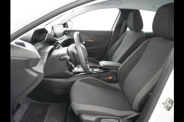 Peugeot e-208 EV Active Pack 50kWh Apple Carplay Android Auto Navi Ecc Cruise Control Pdc Bluetooth DAB+ 1e Eigenaar Origineel Nederlandse Auto