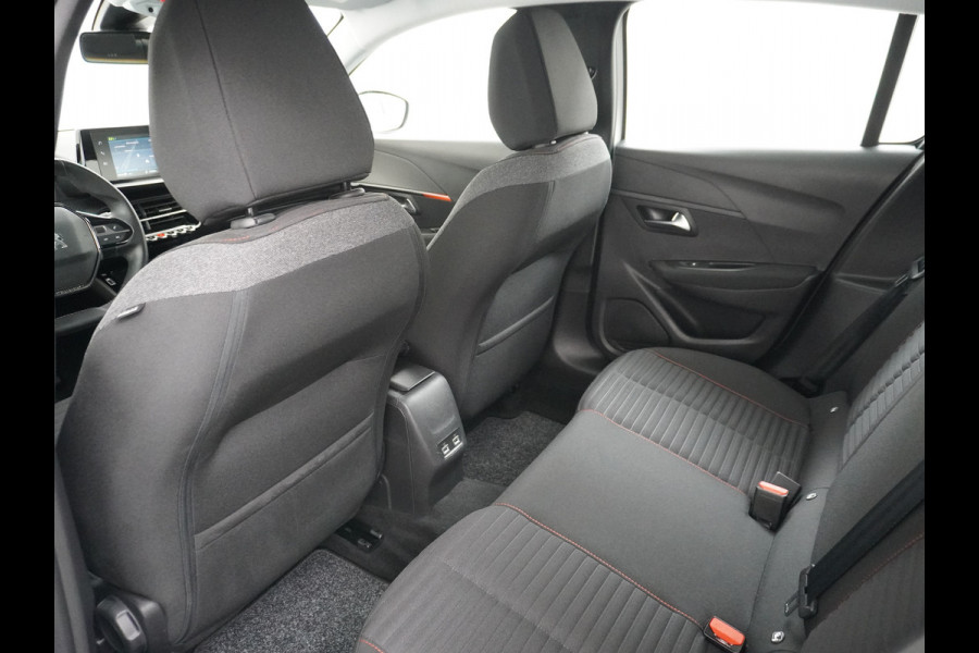Peugeot e-208 EV Active Pack 50kWh Apple Carplay Android Auto Navi Ecc Cruise Control Pdc Bluetooth DAB+ 1e Eigenaar Origineel Nederlandse Auto