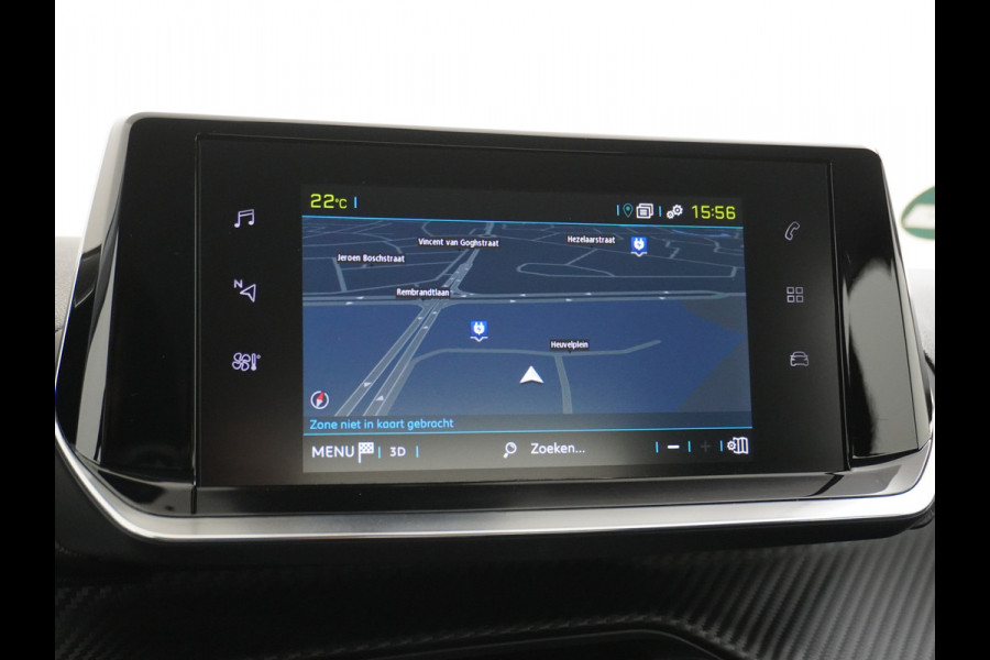 Peugeot e-208 EV Active Pack 50kWh Apple Carplay Android Auto Navi Ecc Cruise Control Pdc Bluetooth DAB+ 1e Eigenaar Origineel Nederlandse Auto