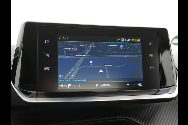 Peugeot e-208 EV Active Pack 50kWh Apple Carplay Android Auto Navi Ecc Cruise Control Pdc Bluetooth DAB+ 1e Eigenaar Origineel Nederlandse Auto