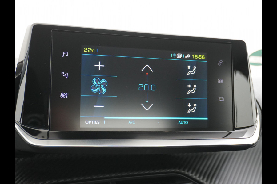 Peugeot e-208 EV Active Pack 50kWh Apple Carplay Android Auto Navi Ecc Cruise Control Pdc Bluetooth DAB+ 1e Eigenaar Origineel Nederlandse Auto