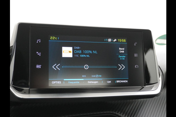 Peugeot e-208 EV Active Pack 50kWh Apple Carplay Android Auto Navi Ecc Cruise Control Pdc Bluetooth DAB+ 1e Eigenaar Origineel Nederlandse Auto