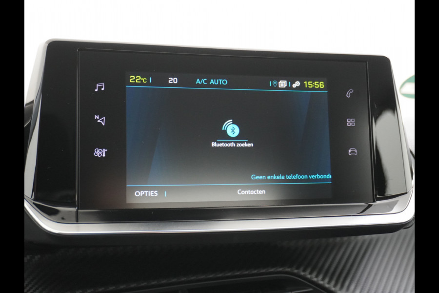 Peugeot e-208 EV Active Pack 50kWh Apple Carplay Android Auto Navi Ecc Cruise Control Pdc Bluetooth DAB+ 1e Eigenaar Origineel Nederlandse Auto