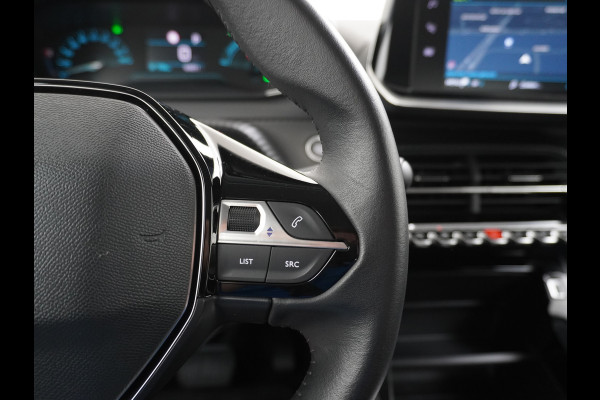 Peugeot e-208 EV Active Pack 50kWh Apple Carplay Android Auto Navi Ecc Cruise Control Pdc Bluetooth DAB+ 1e Eigenaar Origineel Nederlandse Auto
