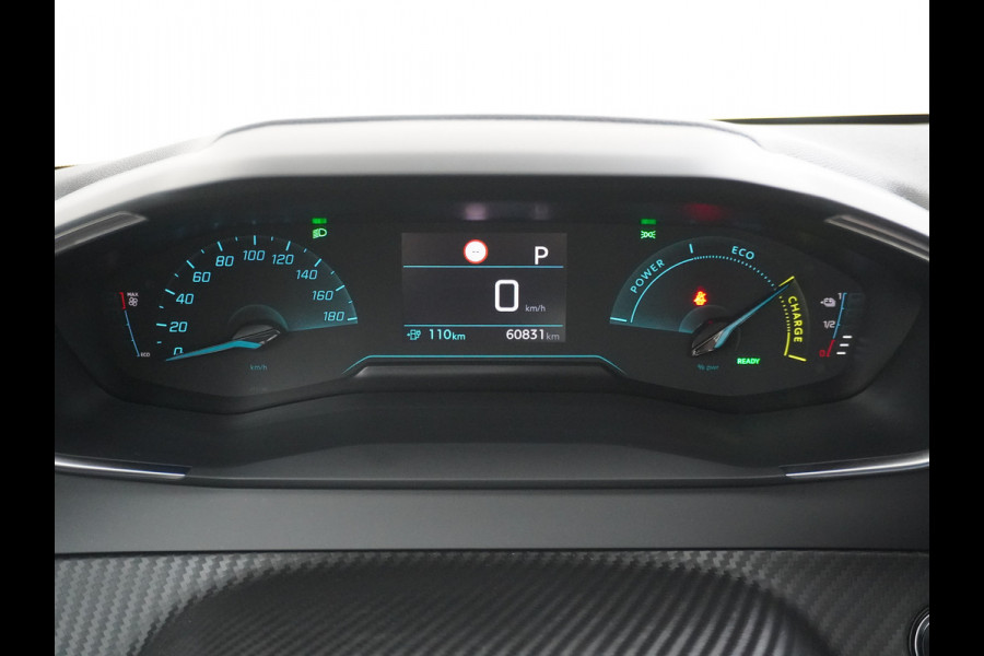 Peugeot e-208 EV Active Pack 50kWh Apple Carplay Android Auto Navi Ecc Cruise Control Pdc Bluetooth DAB+ 1e Eigenaar Origineel Nederlandse Auto