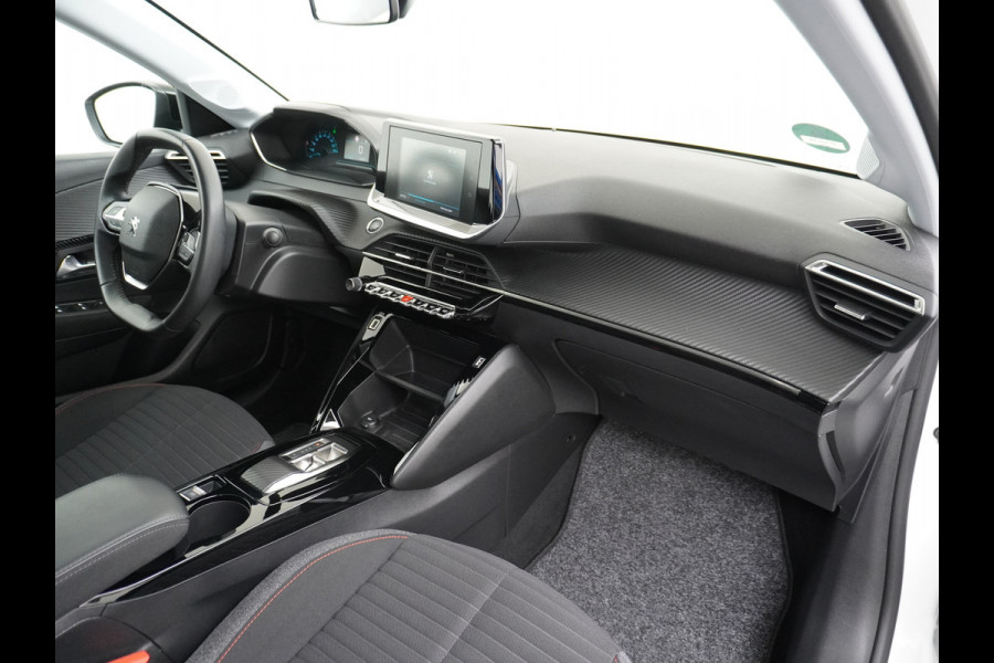 Peugeot e-208 EV Active Pack 50kWh Apple Carplay Android Auto Navi Ecc Cruise Control Pdc Bluetooth DAB+ 1e Eigenaar Origineel Nederlandse Auto