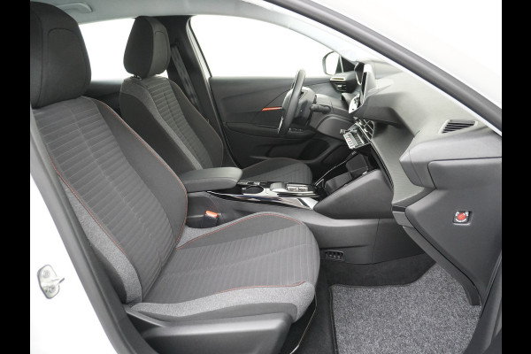 Peugeot e-208 EV Active Pack 50kWh Apple Carplay Android Auto Navi Ecc Cruise Control Pdc Bluetooth DAB+ 1e Eigenaar Origineel Nederlandse Auto