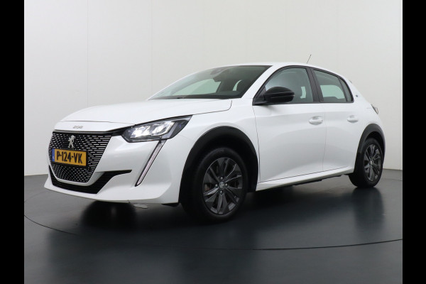 Peugeot e-208 EV Active Pack 50kWh Apple Carplay Android Auto Navi Ecc Cruise Control Pdc Bluetooth DAB+ 1e Eigenaar Origineel Nederlandse Auto