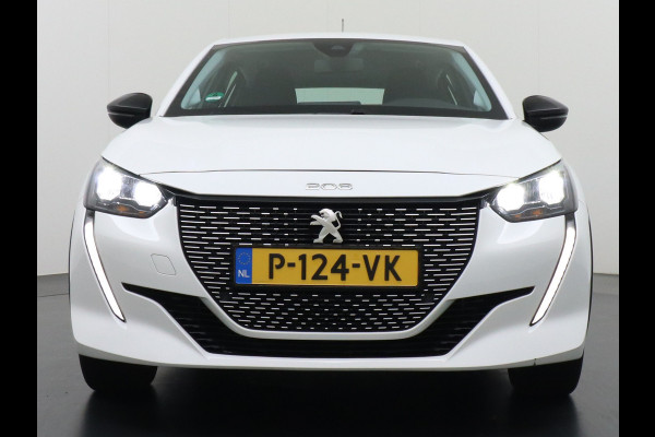 Peugeot e-208 EV Active Pack 50kWh Apple Carplay Android Auto Navi Ecc Cruise Control Pdc Bluetooth DAB+ 1e Eigenaar Origineel Nederlandse Auto