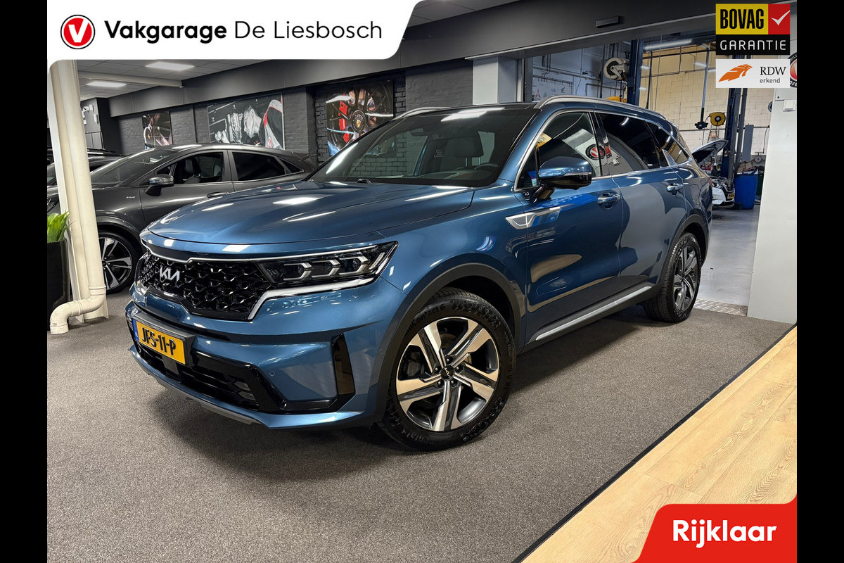 Kia Sorento 1.6 T-GDI Plug-in Hybrid 4WD ExecutiveLine 7persoons / 360 camera / trekhaak / head-up